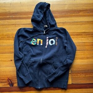 Vintage Y2k Enjoi Skateboards Hoodie